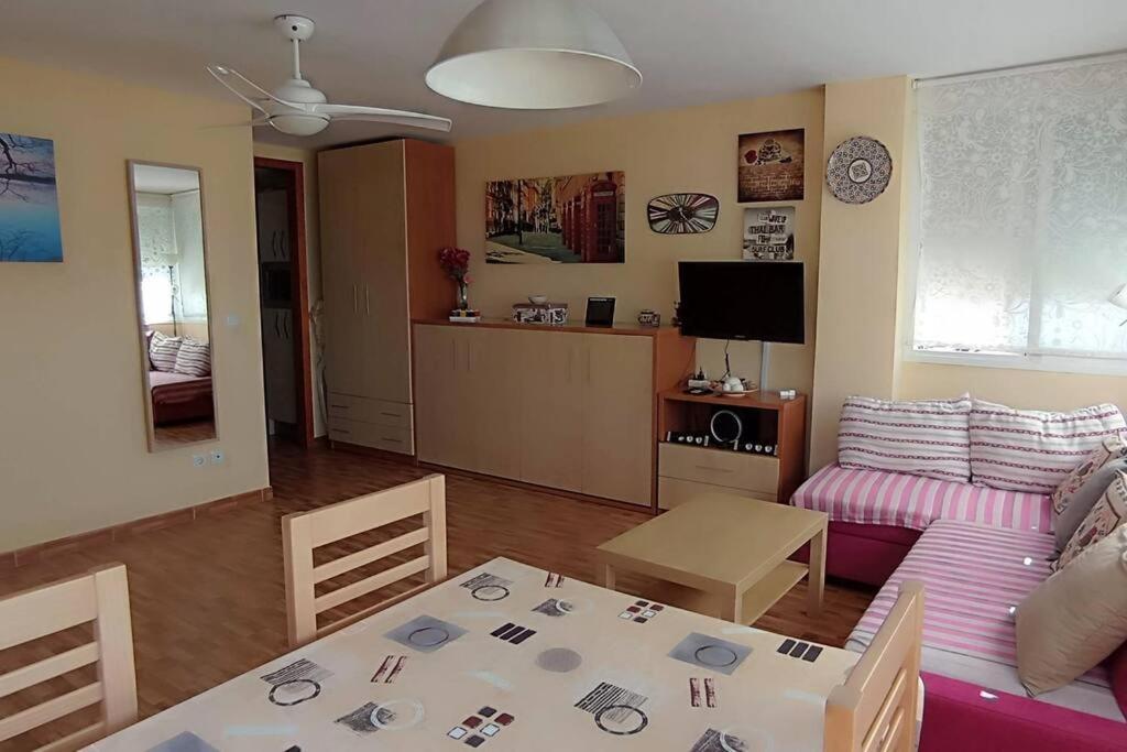 Estudio Rincón de la Victoria Eksteriør bilde